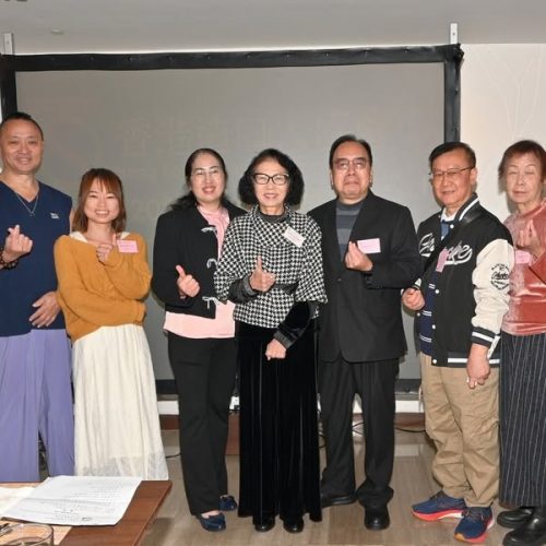 【活動剪影】會員大會暨聖誕聯歡午宴活動