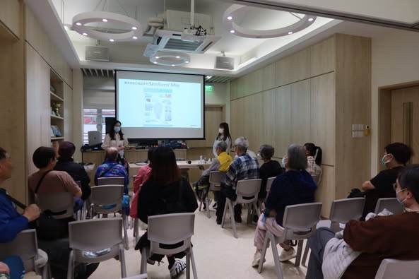 【活動回顧】造口用品推廣日-康樂保